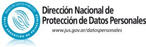 DIRECCIÓN NACIONAL DE PROTECCIÓN DE DATOS PERSONALES